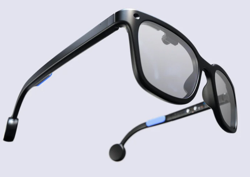 Brilliant Labs의 Halo/Frame 오픈소스 AI 글라스 제품 이미지