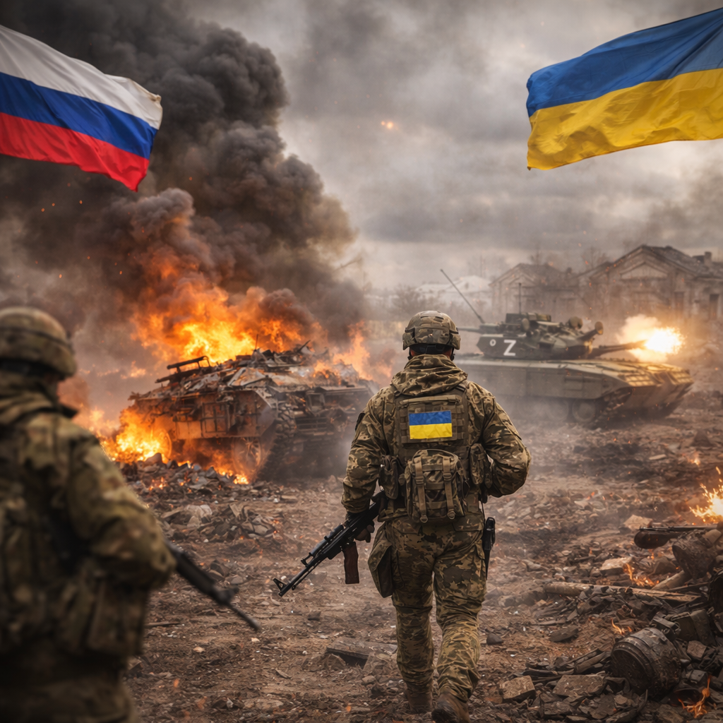 러시아-우크라이나 전쟁