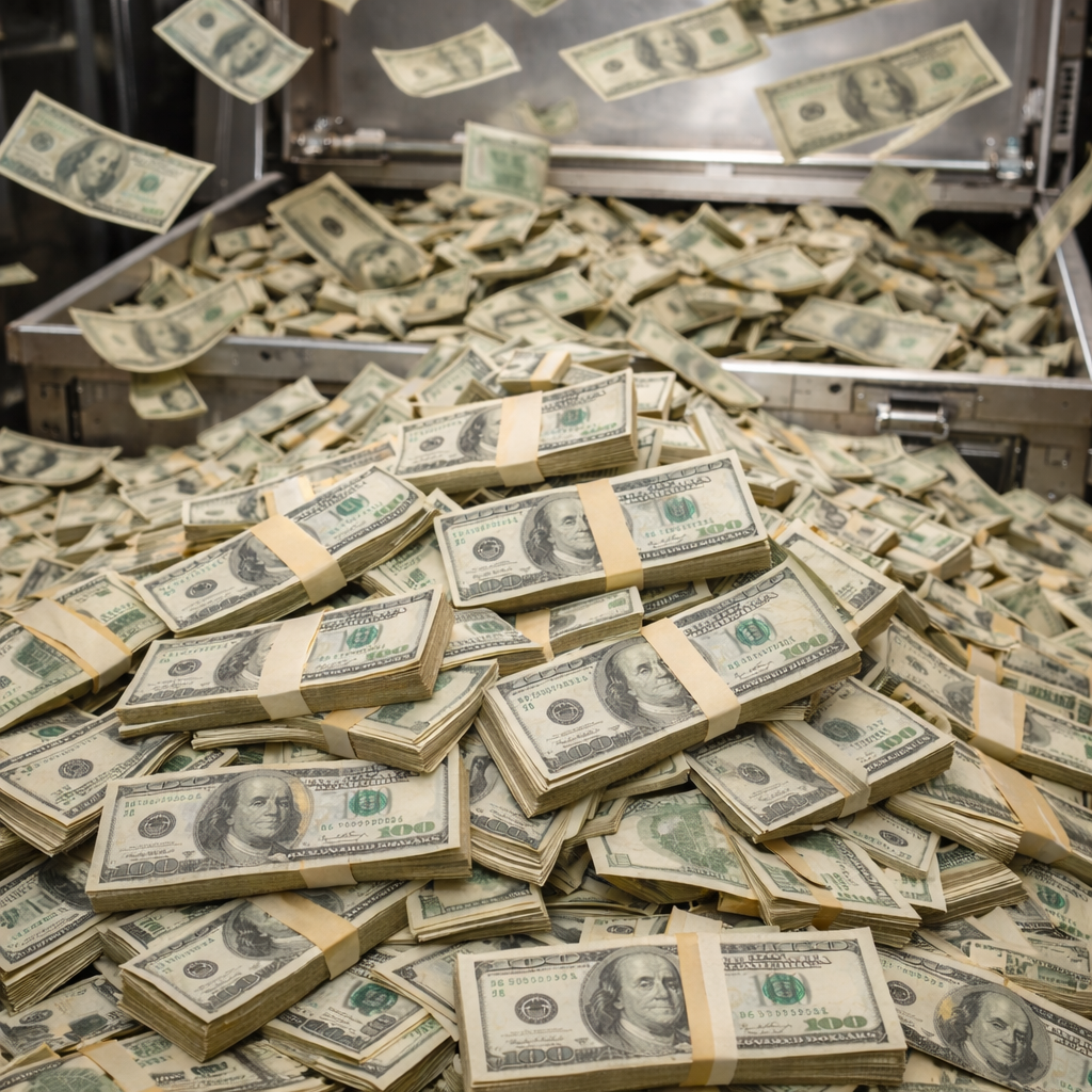 화폐 가치 하락