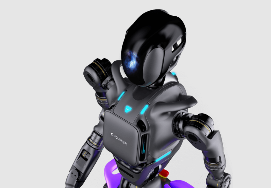 Fourier의 범용 휴머노이드 GR-1