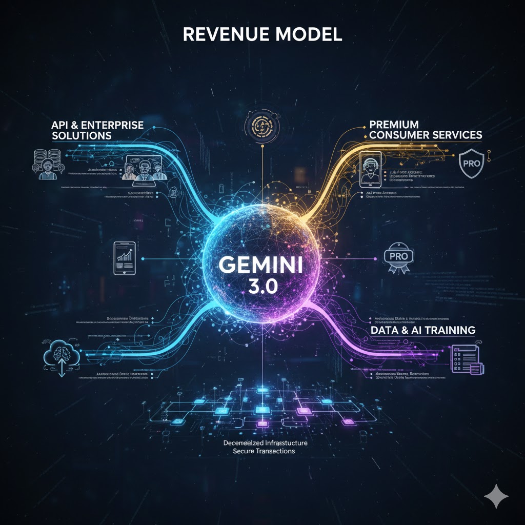 GEMINI3 REVENUE MODEL