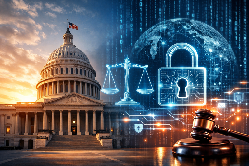 국회의사당과 디지털 규제