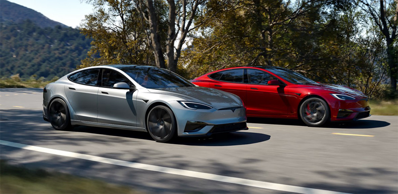 단종되는 테슬라 모델 S