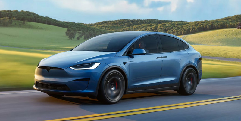 단종되는 테슬라 모델 X