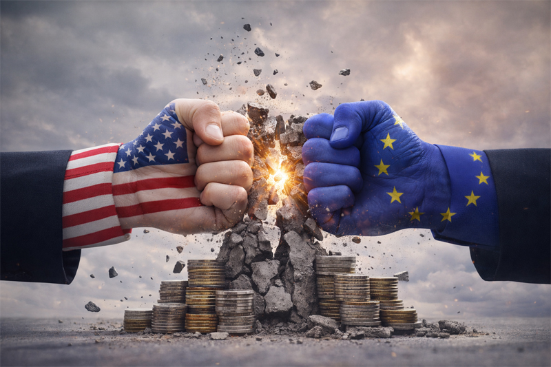 USA VS EU
