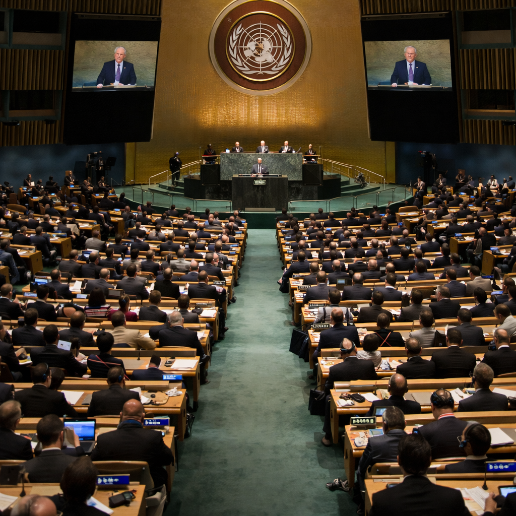 국제사회 반응과 국제법 논쟁