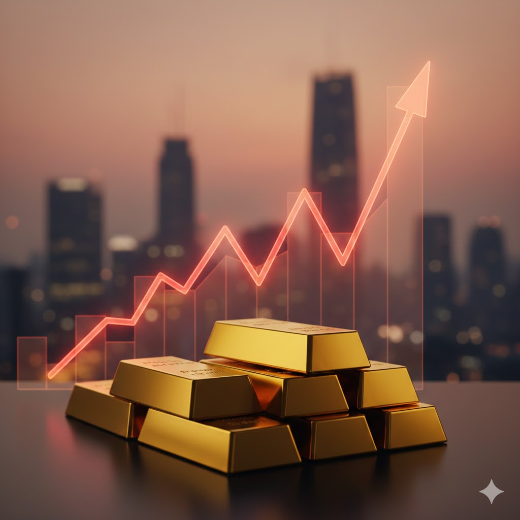 금괴와 인플레이션