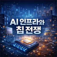 AI 인프라와 칩 전쟁