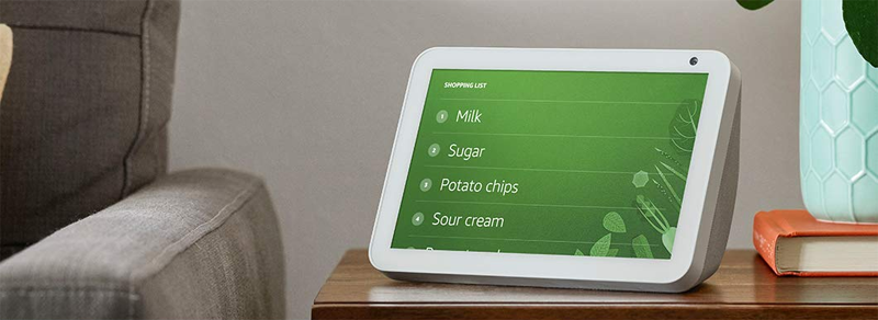 Amazon Alexa Shopping