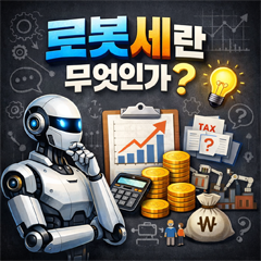 로봇세란 무엇인가?