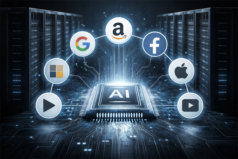 AI 뉴스 = 기술 + 산업 + 투자